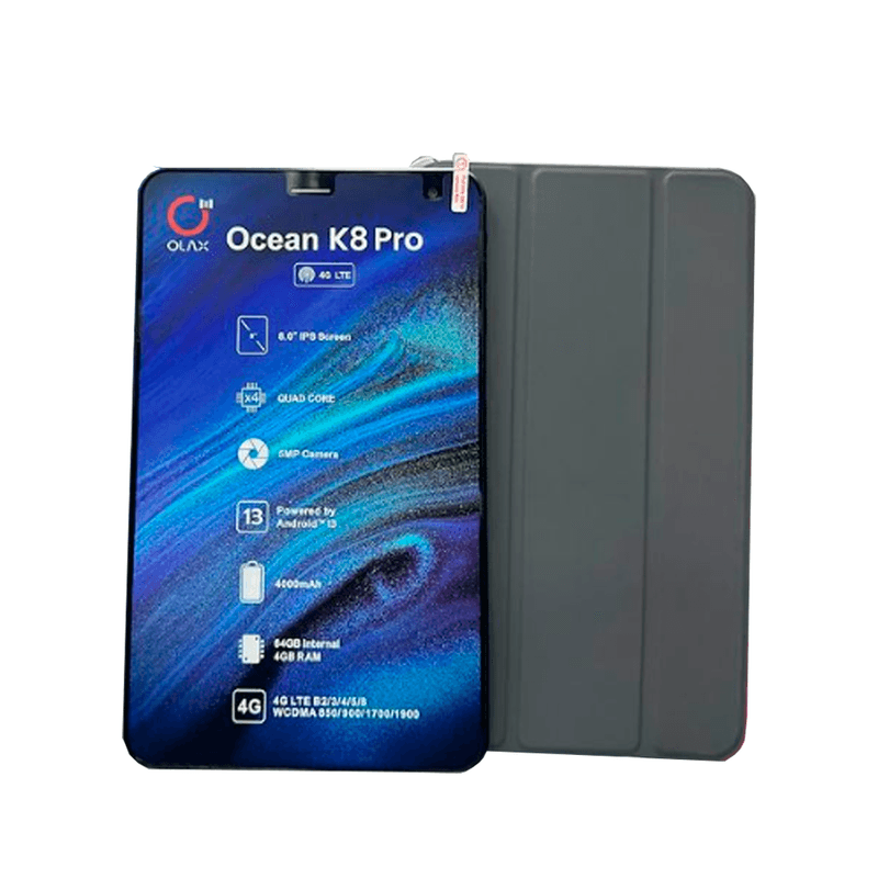 Tablet-Olax-K8-Pro