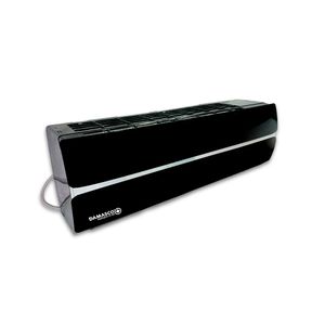 Aire Split Da+Co 24K Btu Daco24Cb Negro Ctg
