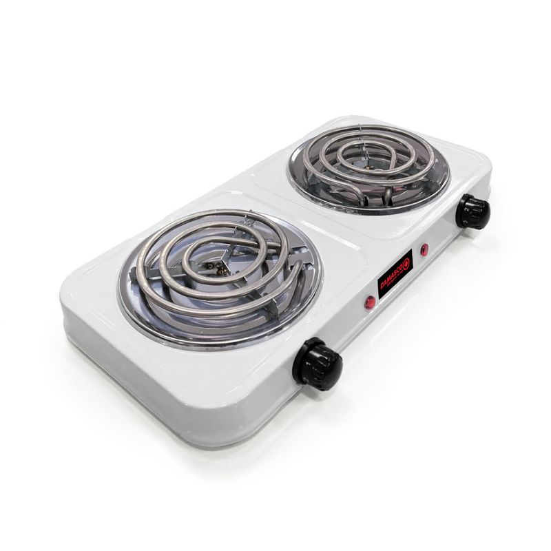 Cocina Electrica Da+Co Hornillas Es002