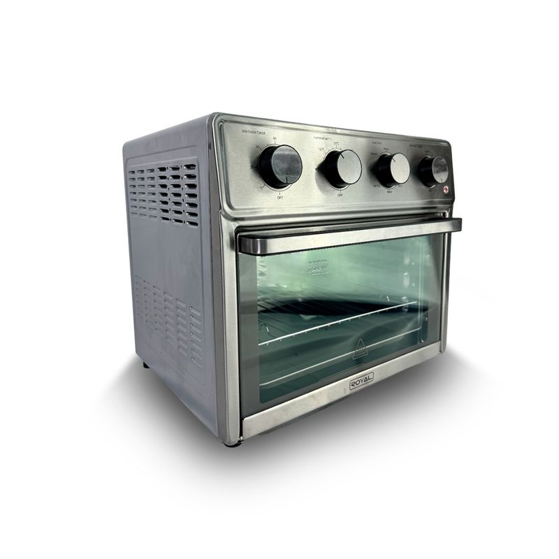 Horno-Freidora-Aire-25L-Royal-Raf250Sl