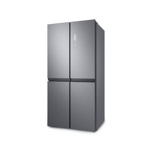 Nevera Da+Co Gris 493Lts Dcrs48Wss