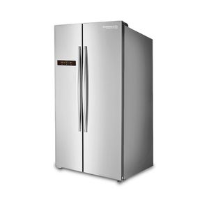 Nevera Da+Co Gris 534 Lts Dcrs51Ws