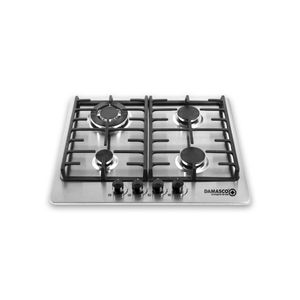 Tope Da+Co A Gas Ghs60K005 60Cm 4 Hornillas