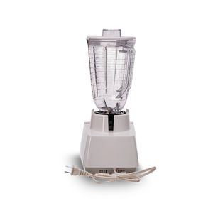 Licuadora 10 Vel. C/Vaso Plastico 1.25L