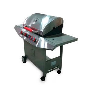 Parrillera A Gas Kyq-L24St