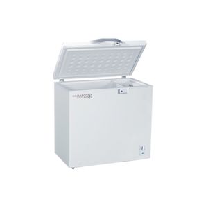 Congelador Da+Co 142 Lts Blanco Dcfa15