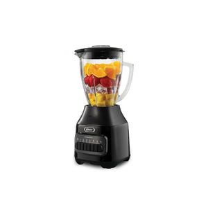 Licuadora 6 Vel. Vaso De Vidrio 800W 1.5L Negro