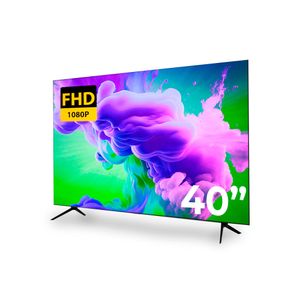 Tv Chiq 40 Pulg Smartv G40Qb