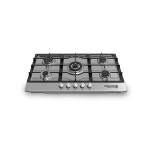 Tope Da+Co A Gas Ghs075 75Cm 5 Hornillas