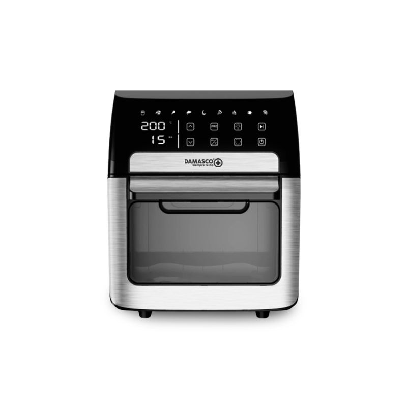 Horno-Freidora-Plateado-12L-Af1202S