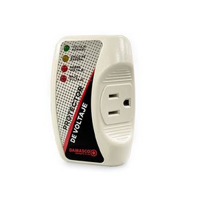 Protector De Voltaje Da+Co Bx-V009-N- Be-3M