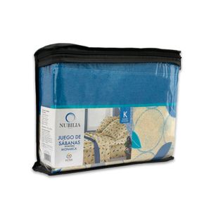 Juego De Cama Clipped 3Pc Queen Bcsq4429