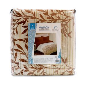 Edredon Bordado Parker 12Pcs Bcsk412 King