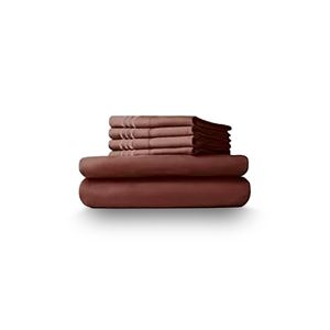 Set De Cama 6 Pcs King Bcsk4606