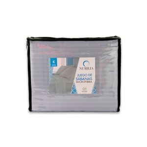 Set De Cama 8 Pcs Queen Bcsq4606