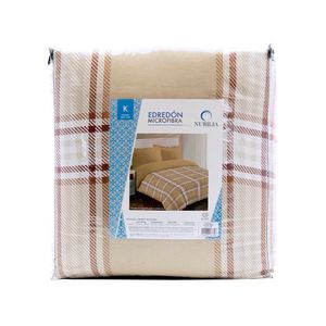 Edredon 9Pc Queen Bcsq4