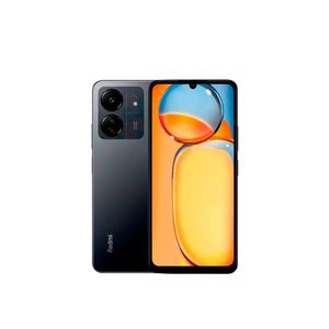 Xiaomi Redmi 13C 128+4 Negro