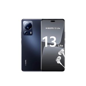 Xiaomi Mi 13 Lite 128+8 Negro