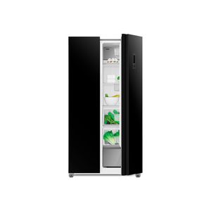 Nevera Sbs Da+Co 595L Ff2-80.1 Negra Ff2-80.1 / Dcsbs631Bg