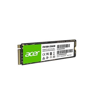 Disco Ssd Acer Fa100 256Gb Pcie Bl9Bwwa118