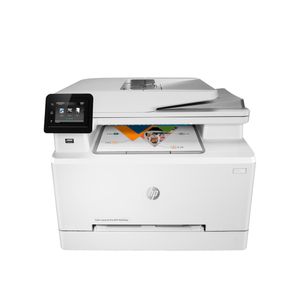 Impresora Hp Color Laserjet Pro M283Fdw