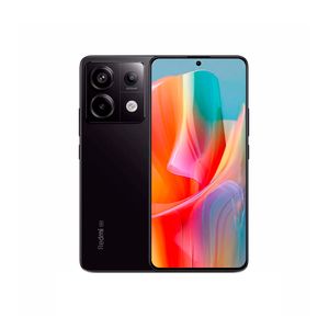 Xiaomi Redmi Note 13 Pro 5G 256+8 Negro