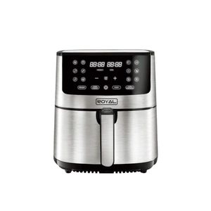Freidora Aire 8L Digital Royal Raf80L