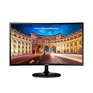 Monitor Samsung 24' Curvo Lc24F390Fhnxza