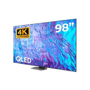 Tv Qled 4K Samsung 98' Qn98Q80Capxpa