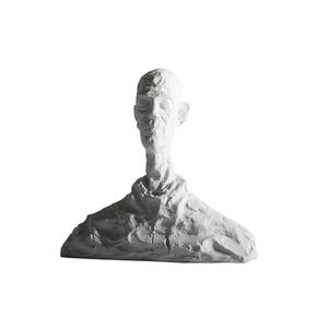 H1110B Busto De Hombre L270*W90 Blanco