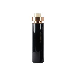 Fbj294 Portavela Cilindrico 130*130 Negro