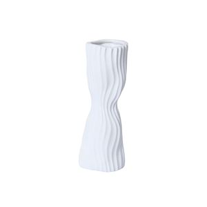 F1315 Florero 110*110 Blanco