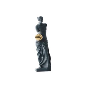 H1047S Escultura De Venus De Milo L90*W85 Gris