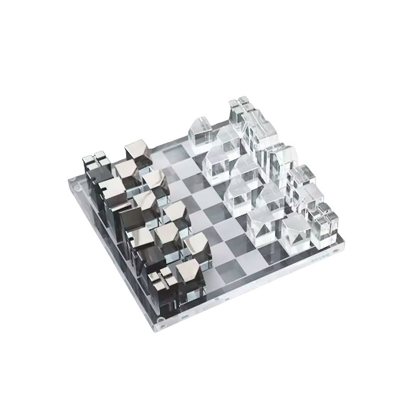 D0074-Tablero-De-Ajedrez-L310-W310-Negro-Y-Clear