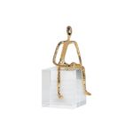 H1499Bs-Figura-Humana-Abstracta-L80-W80-Dorado