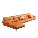 Kb297-Sofa-En-L-De-Cuero-334-94-Naranja