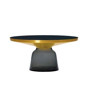 Ta13 Mesa Auxiliar D75*38 Gris