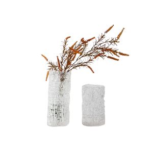 F1122Bs Florero De Vidrio D140*H200 Clear