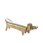 H1555-Escultura-De-Perro-Lanky-L245-W42-Dorado