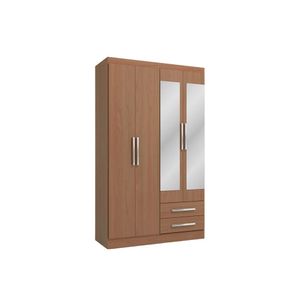 Closet Nature De Madera Ex097-Nt