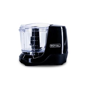 Mini Procesador D/Alimentos 350 Ml Royal Rpa2040