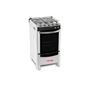 Cocina Gas Da+Co Topazio 5030 6H