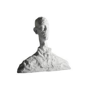 H1110B Busto De Hombre L270*W90 Blanco