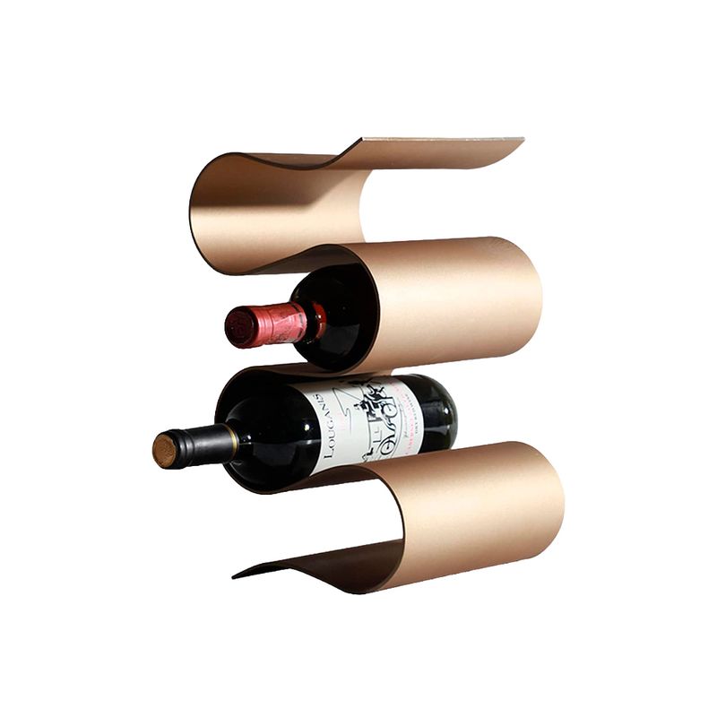 B0072-Estanteria-De-Vinos-L167-W150-Bronce