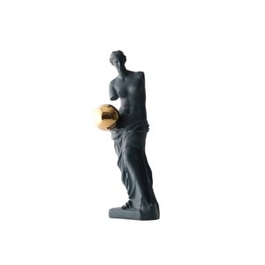 H1047S Escultura De Venus De Milo L90*W85 Gris