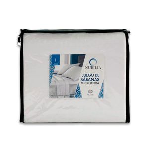 Juego De Sábanas 4Pcs Esq44288Pa Queen