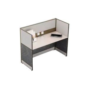 Yazi 1.4 Estacion De Trabajo 1p 1400*600 Arce Y Roble