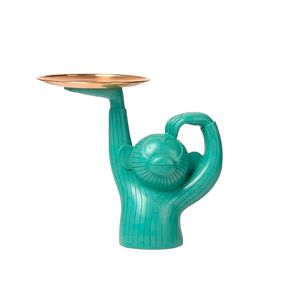 G0196a Figura De Mono L270*W175 Verde