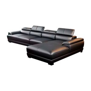 Jymsf045 Sofa 3p Marron