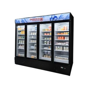 Vitrina Exhibidora  Da+Co LG-1800M4W